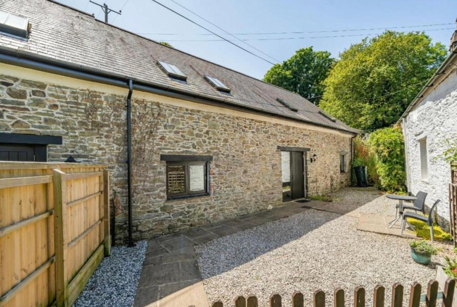 Bolberry Farm Cottages คิงส์บริดจ์ ภายนอก รูปภาพ