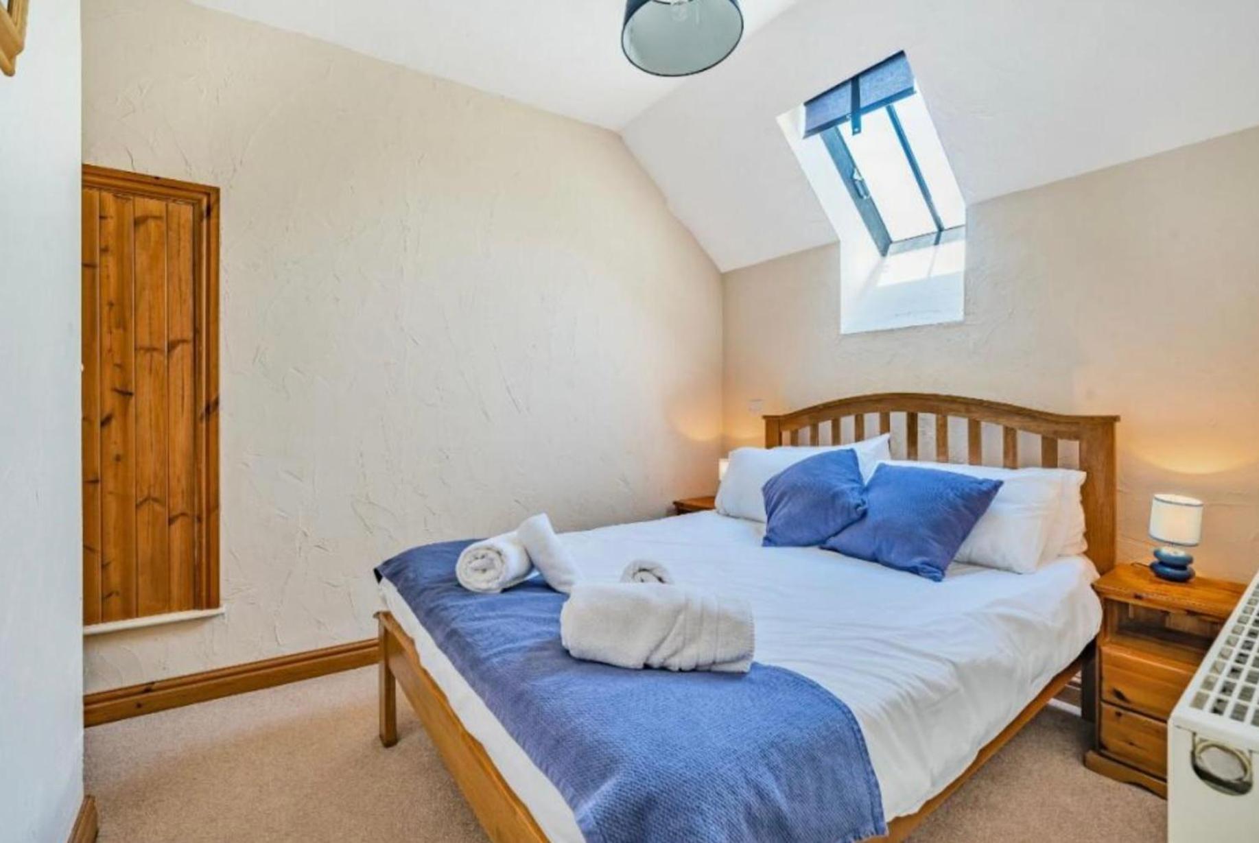 Bolberry Farm Cottages คิงส์บริดจ์ ภายนอก รูปภาพ