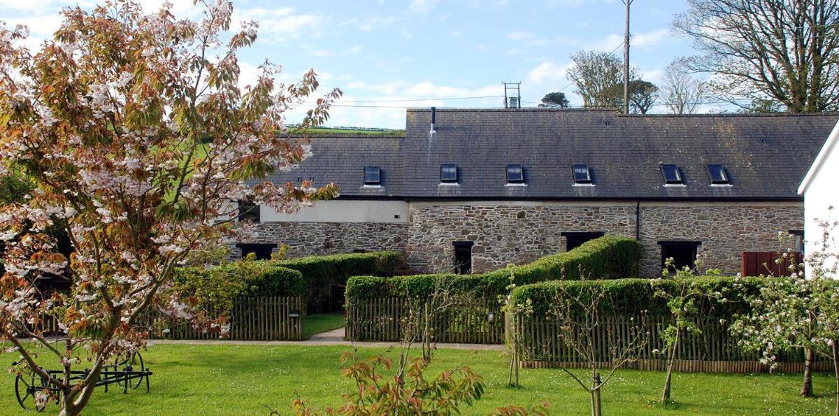 Bolberry Farm Cottages คิงส์บริดจ์ ภายนอก รูปภาพ
