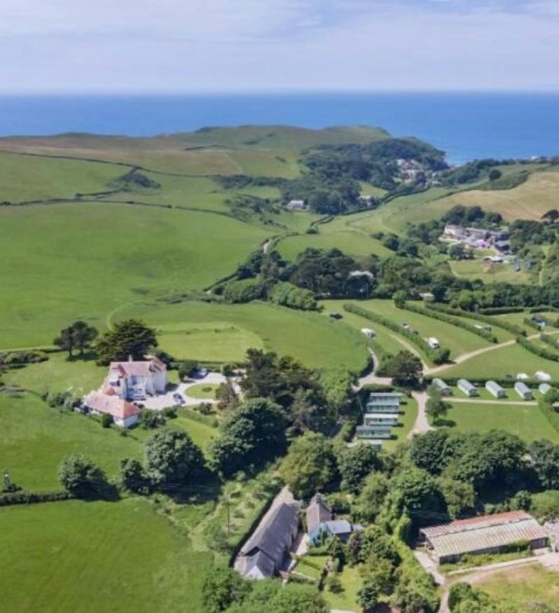 Bolberry Farm Cottages คิงส์บริดจ์ ภายนอก รูปภาพ
