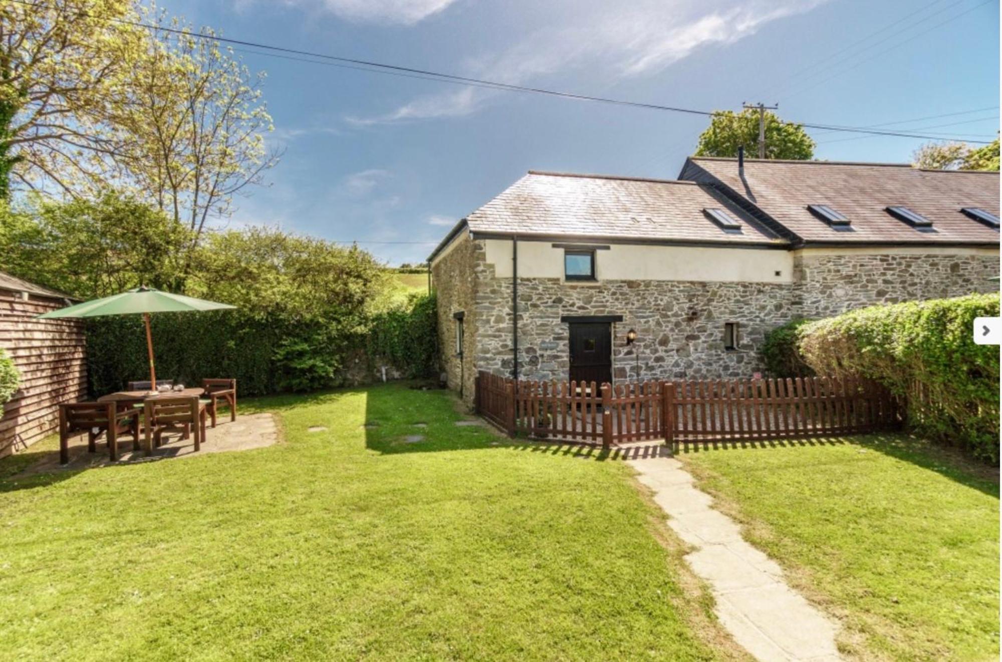 Bolberry Farm Cottages คิงส์บริดจ์ ภายนอก รูปภาพ